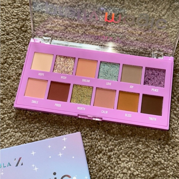 ICONIC London. - Glogirl - Pretty Magic Eyeshadow Palette BUNDLE MSRP $121 - Picture 8 of 10